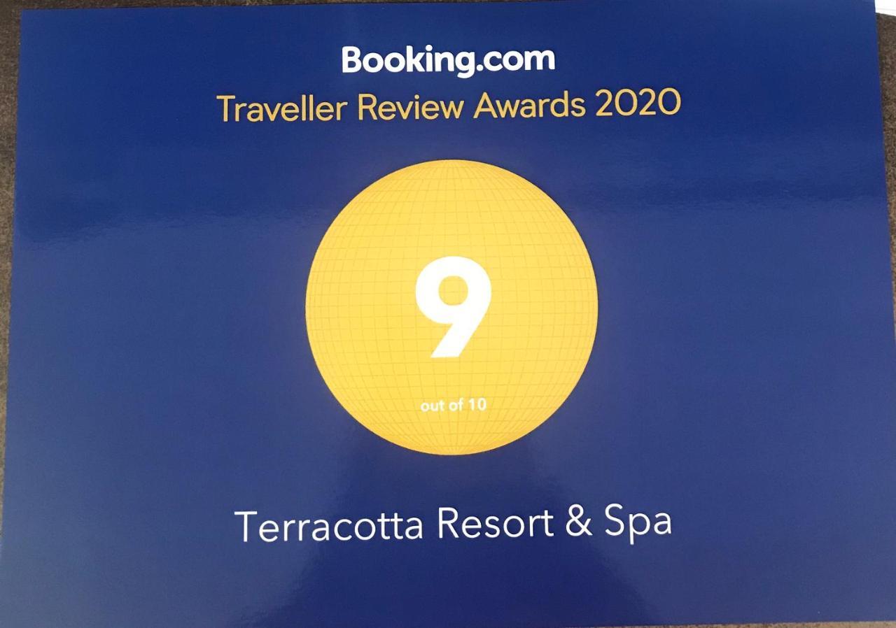 Terracotta Resort & Spa Муйне Экстерьер фото